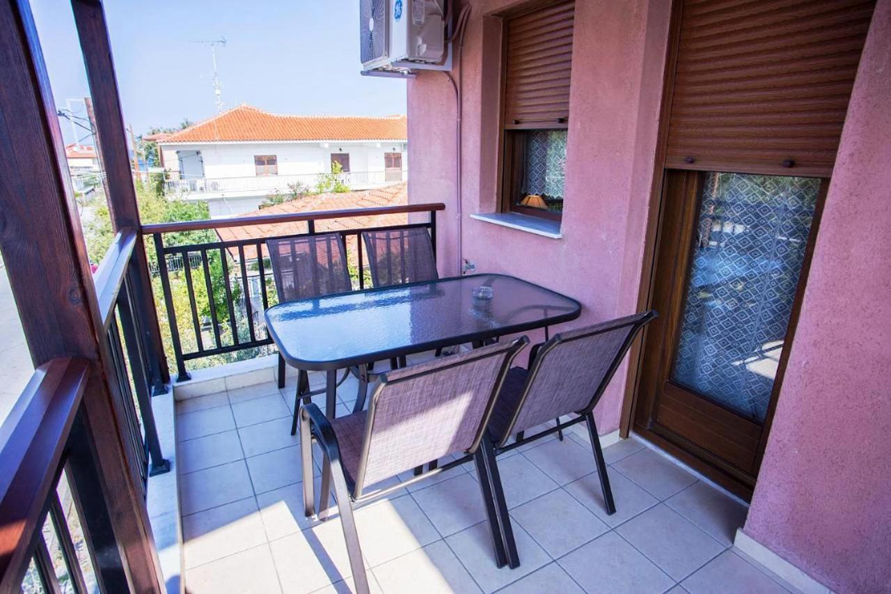 Nea Roda Apartments Exterior photo